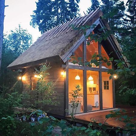 Tahkuna Forest House Kõrgessaare Buitenkant foto