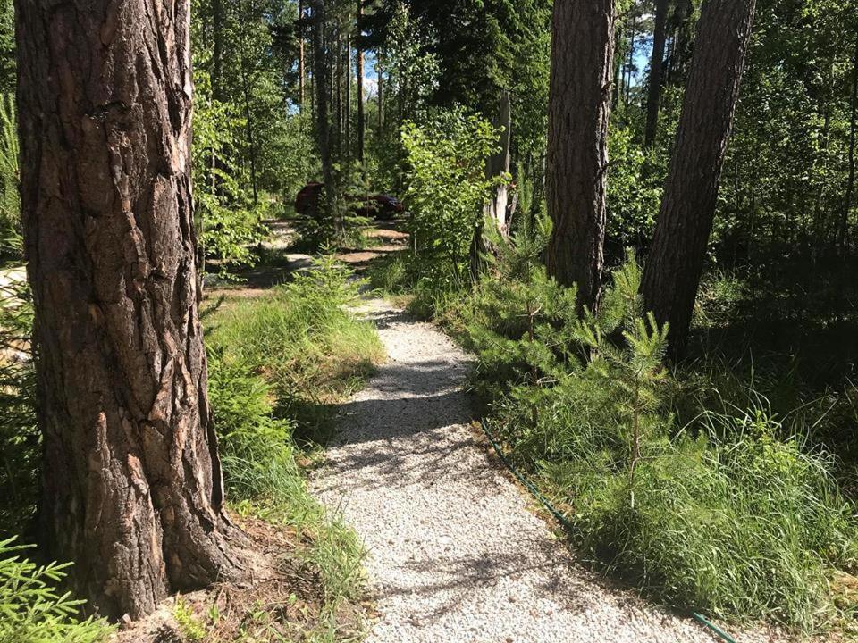 Tahkuna Forest House Kõrgessaare Buitenkant foto
