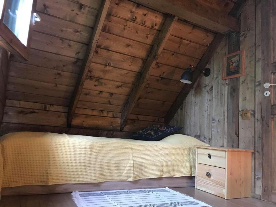 Tahkuna Forest House Kõrgessaare Buitenkant foto