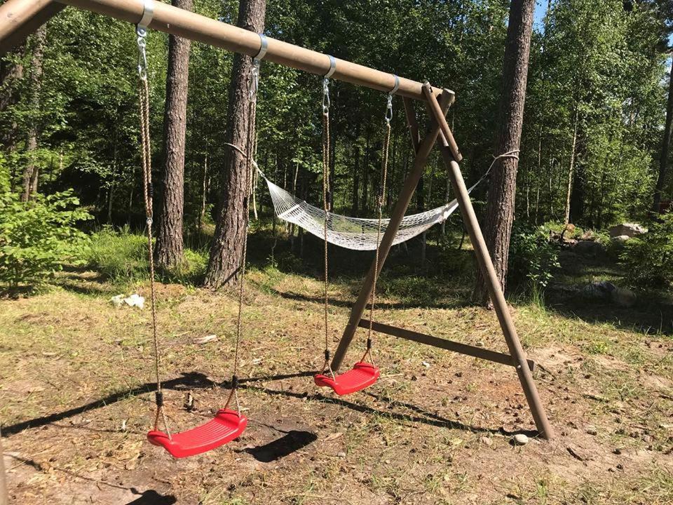 Tahkuna Forest House Kõrgessaare Buitenkant foto