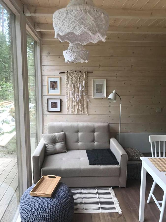 Tahkuna Forest House Kõrgessaare Buitenkant foto