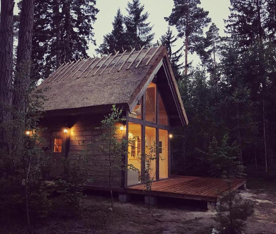 Tahkuna Forest House Kõrgessaare Buitenkant foto
