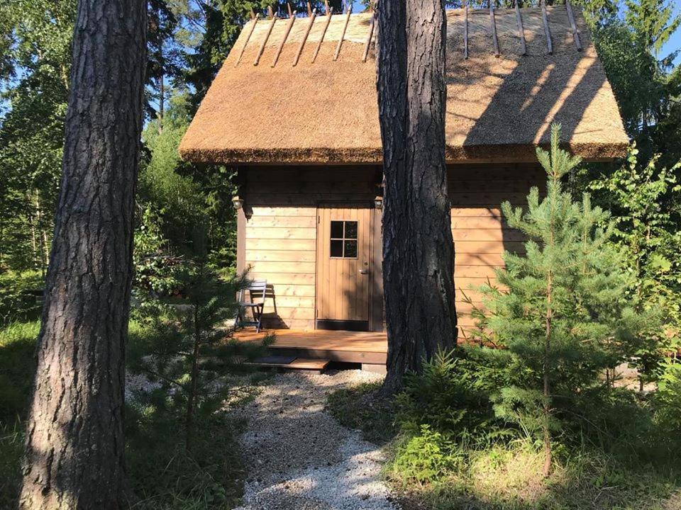 Tahkuna Forest House Kõrgessaare Buitenkant foto