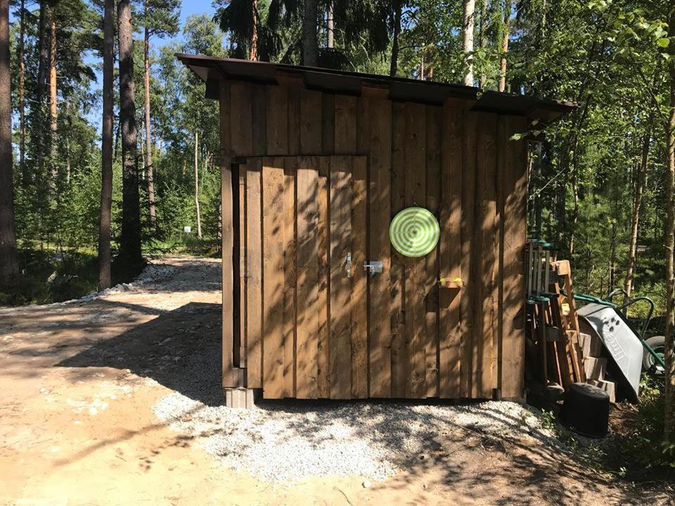 Tahkuna Forest House Kõrgessaare Buitenkant foto