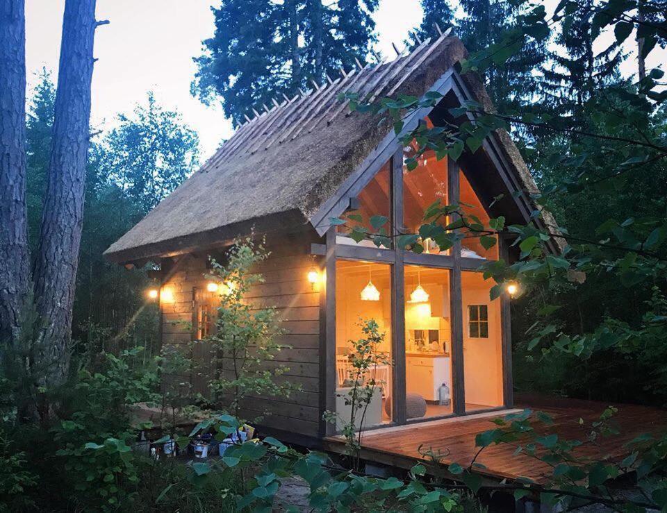 Tahkuna Forest House Kõrgessaare Buitenkant foto